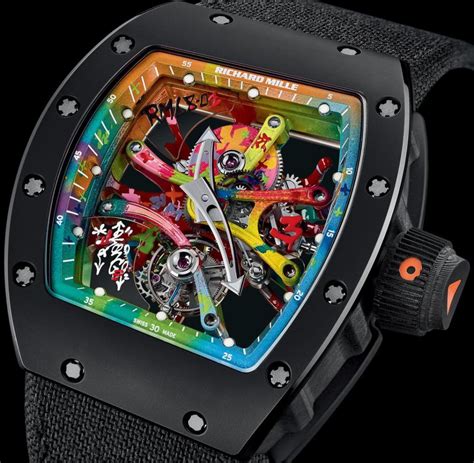 richard mille bunt